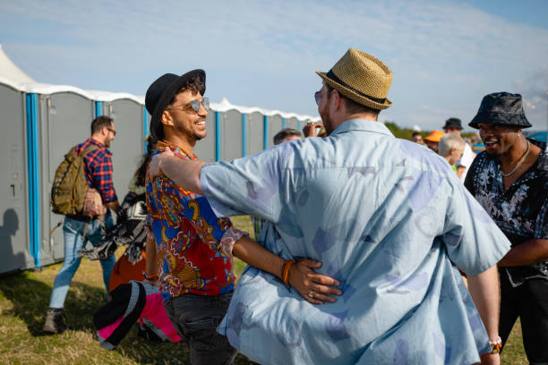 Best Porta potty rental near me  in Palmetto Estates, FL