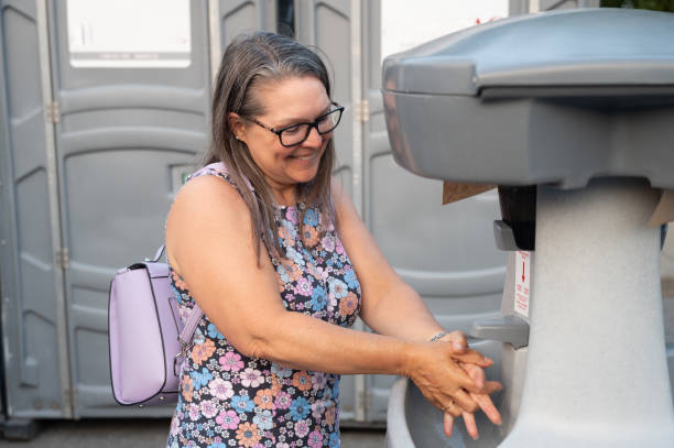 Best Porta potty rental near me  in Palmetto Estates, FL